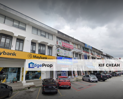 Second floor shop office TTDI Jaya Shah Alam, Selangor, Shah Alam