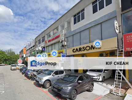 Second floor shop office Taman Damai Mewah Kajang, Selangor, Kajang