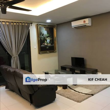Freehold Zefer Hill Residence Bandar Puchong Jaya, Selangor, Puchong