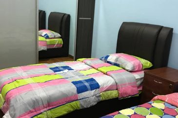 Zefer Hill Residence