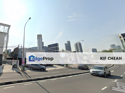 Commercial Building Jalan Maarof Bangsar, Kuala Lumpur, Bangsar