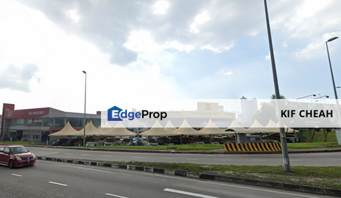 Commercial Land at Bandar Puchong Jaya Facing LDP, Selangor, Puchong