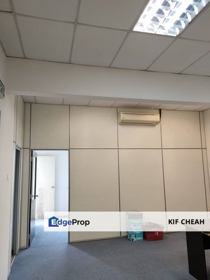 Facing Main Road Second Floor Shop Office Tanming Boulevard Taman Meranti Jaya Puchong, Selangor, Puchong