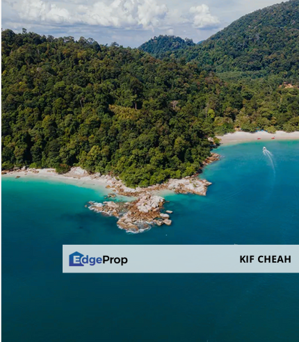 Commercial Tourism Land Pulau Pangkor for SALE, Perak, Pangkor