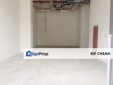 Ground Floor Retail Space PFCC Puchong near LRT station, Selangor, Bandar Puteri Puchong