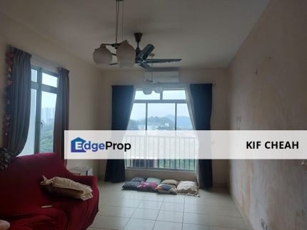 Renovated High Floor Freehold Villa Park, Taman Bukit Serdang, Seri Kembangan, Selangor, Seri Kembangan