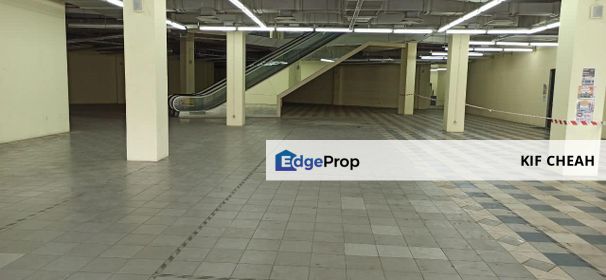 4 floor Retail space at Kompleks MAIS Jalan Meru Klang, Selangor, Klang