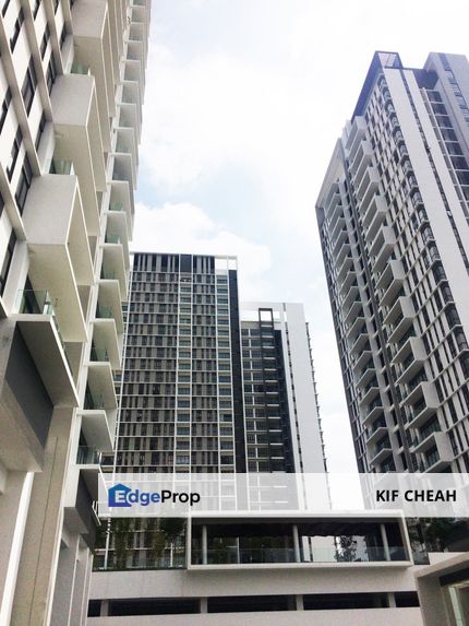 Freehold Cloudtree Residence Bandar Damai Perdana Cheras, Selangor, Bandar Damai Perdana