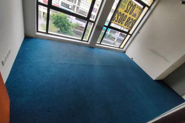 SetiaWalk @ Pusat Bandar Puchong