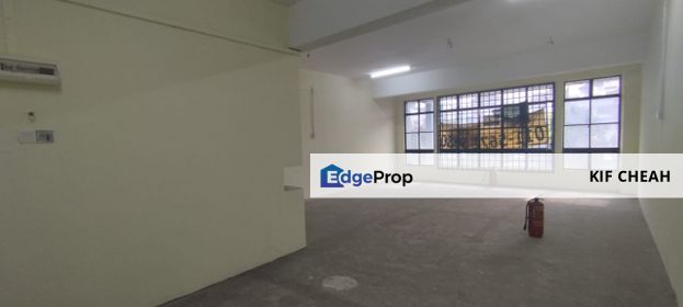 First Floor Shop Office Taman Bayu Perdana Klang, Selangor, Klang