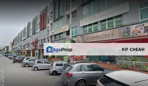 Freehold 4 storey Shop Office Bandar Puteri Puchong, Selangor, Puchong