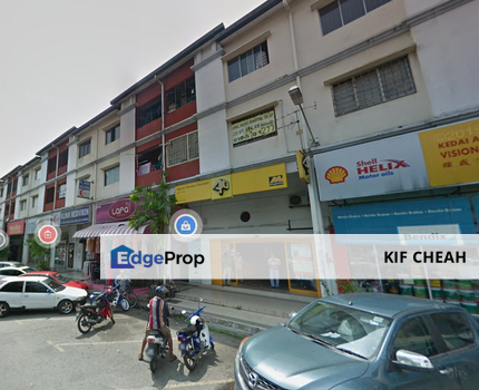 Taman Sentosa Klang Flat for SALE, Selangor, Klang