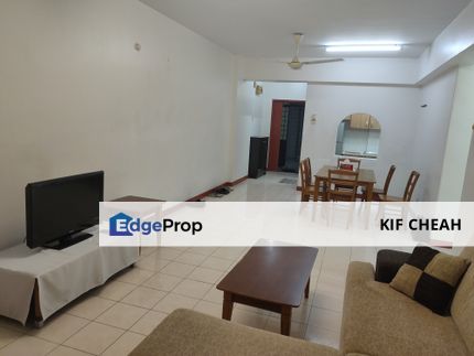 Fully Furnished 4R3B Vista Komanwel A Bukit Jalil, Kuala Lumpur, Bukit Jalil