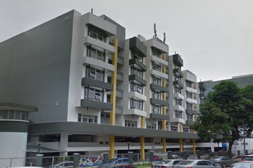 Bandar Sri Damansara