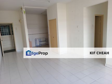 Freehold D Cahaya Apartment, Bandar Puchong Jaya, Selangor, Puchong