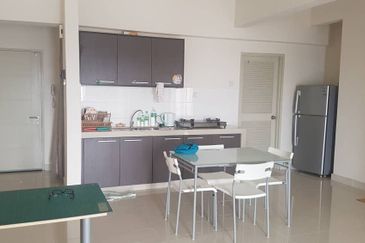 SetiaWalk R3 Solace Service Apartment