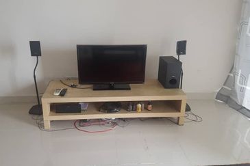 SetiaWalk R3 Solace Service Apartment