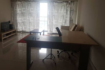 SetiaWalk R3 Solace Service Apartment