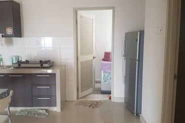 SetiaWalk R3 Solace Service Apartment