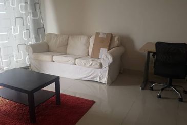 SetiaWalk R3 Solace Service Apartment