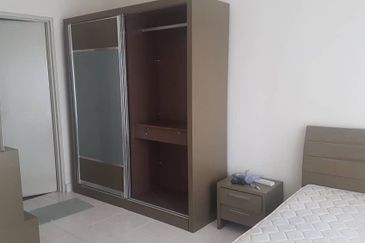 SetiaWalk R3 Solace Service Apartment