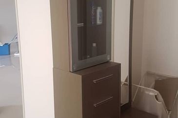 SetiaWalk R3 Solace Service Apartment