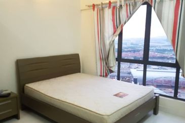 SetiaWalk R3 Solace Service Apartment