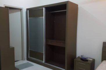 SetiaWalk R3 Solace Service Apartment