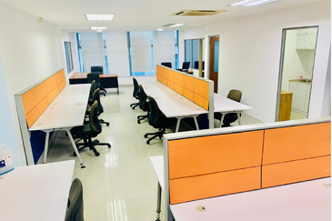 Taipan Business Centre, USJ 10