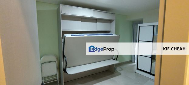 Fully Furnished DK Impian Studio Shah Alam, Selangor, Shah Alam