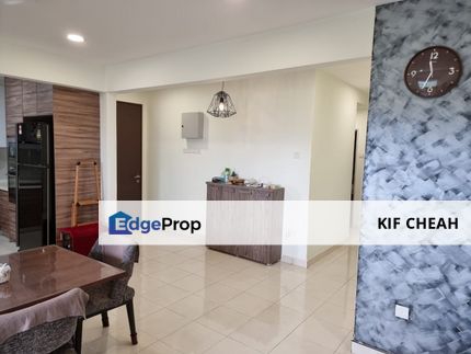 High Floor Renovated Koi Kinrara Bandar Puchong Jaya, Selangor, Puchong