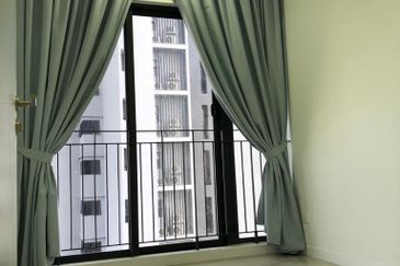 SkyLuxe On The Park @ Bukit Jalil