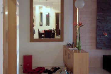 Desa Impiana, Taman Puchong Prima