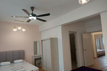 Casa Green @ Cybersouth