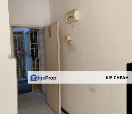 Freehold Sri Teratai Apartment Puchong near IOI Mall, Selangor, Bandar Kinrara Puchong