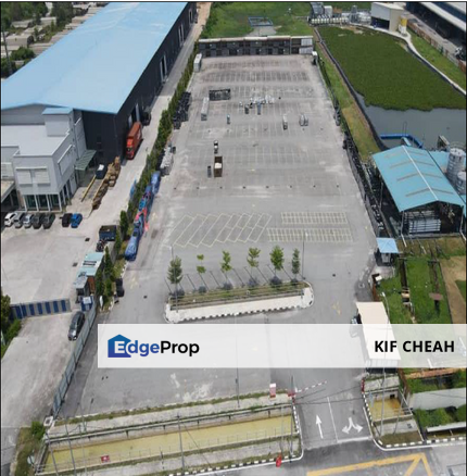 Parking Lot at Meru, Klang for RENT, Selangor, Klang