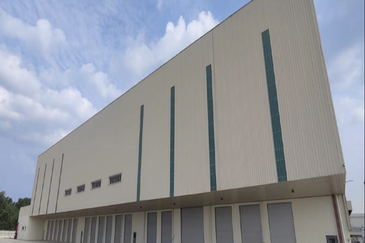 Kawasan Perindustrian Olak Lempit