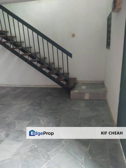 Double storey house at Taman Putra Perdana Puchong, Selangor, Puchong