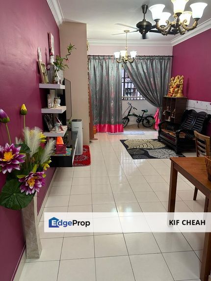 Freehold Ground Floor Desa Saujana Seri Kembangan, Selangor, Seri Kembangan