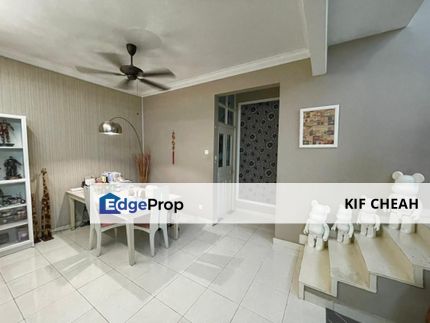 Freehold Renovated Double Storey End Lot Bandar Puteri Puchong, Selangor, Bandar Puteri Puchong