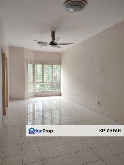 Freehold Pangsapuri Merak Bandar Kinrara Puchong, Selangor, Bandar Kinrara Puchong