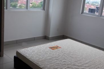 Hijauan Puteri Condominiums