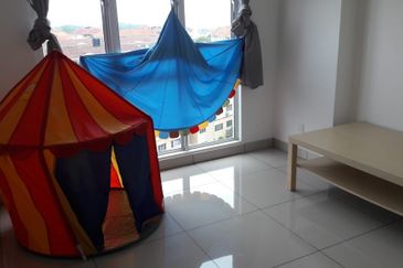 Hijauan Puteri Condominiums