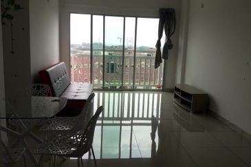 Hijauan Puteri Condominiums