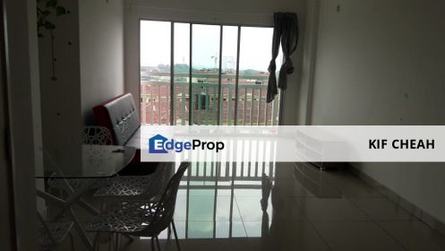 Freehold Corner unit HIjauan Puteri Bandar Puteri Puchong, Selangor, Puchong