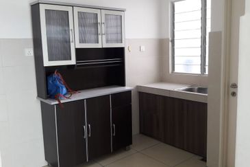 Hijauan Puteri Condominiums