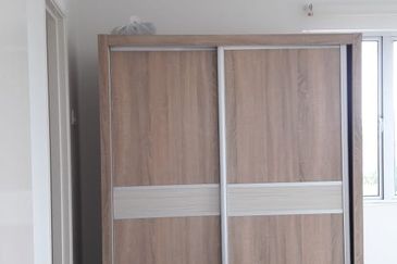 Hijauan Puteri Condominiums