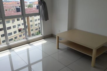 Hijauan Puteri Condominiums