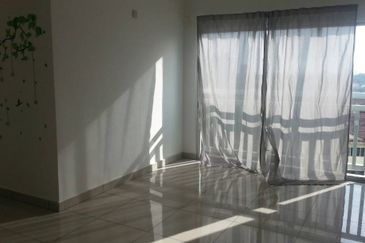 Hijauan Puteri Condominiums