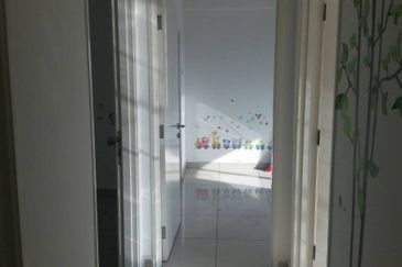 Hijauan Puteri Condominiums